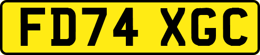 FD74XGC