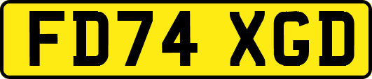 FD74XGD