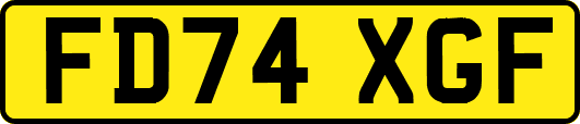 FD74XGF