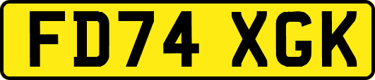 FD74XGK