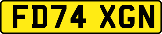 FD74XGN