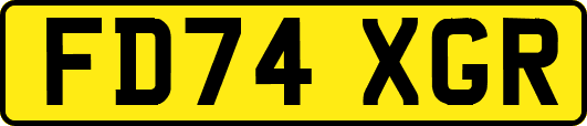 FD74XGR