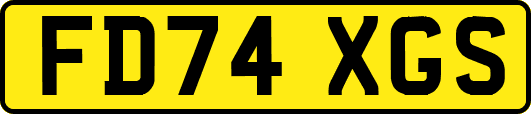 FD74XGS