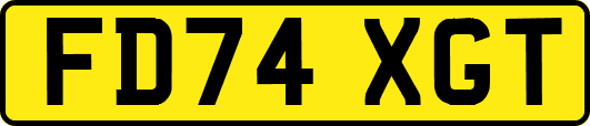 FD74XGT