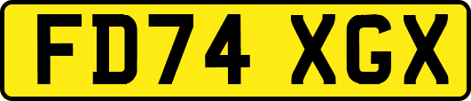 FD74XGX