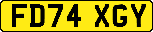 FD74XGY