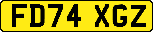 FD74XGZ