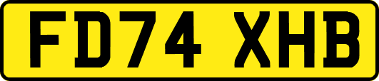 FD74XHB