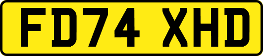 FD74XHD