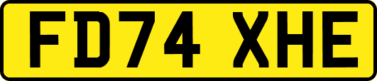 FD74XHE