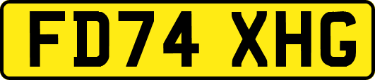 FD74XHG