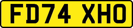 FD74XHO