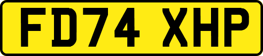 FD74XHP