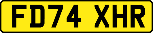 FD74XHR