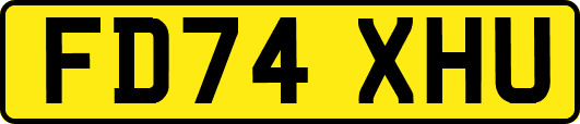 FD74XHU