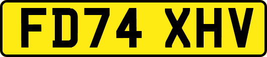 FD74XHV