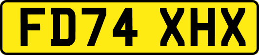 FD74XHX