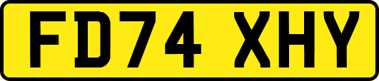 FD74XHY
