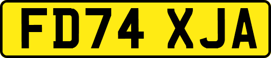 FD74XJA