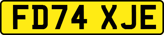 FD74XJE