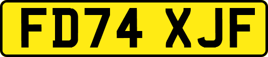 FD74XJF