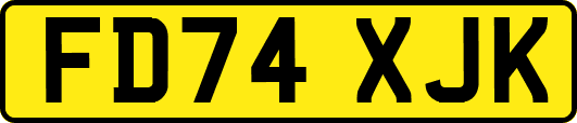 FD74XJK
