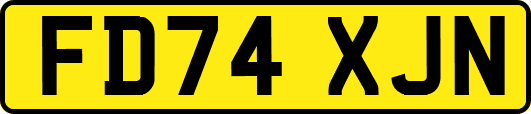 FD74XJN
