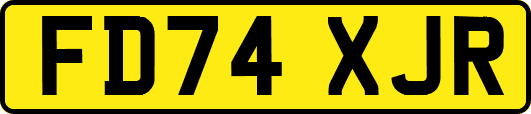 FD74XJR