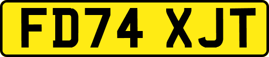 FD74XJT
