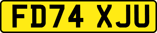 FD74XJU