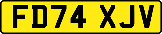 FD74XJV