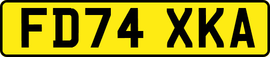 FD74XKA