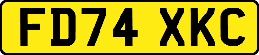 FD74XKC