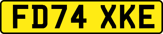 FD74XKE
