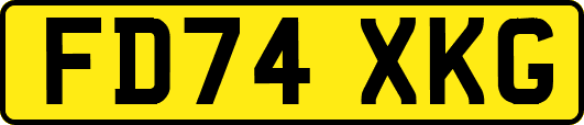 FD74XKG