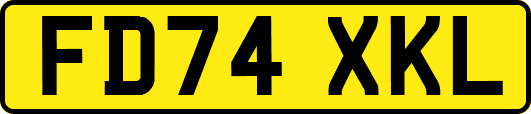 FD74XKL