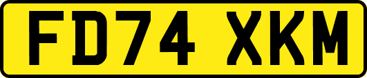 FD74XKM