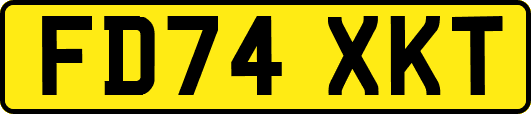 FD74XKT