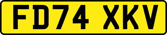 FD74XKV