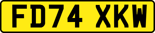 FD74XKW