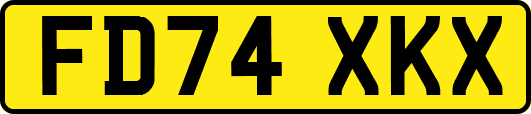 FD74XKX