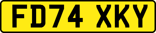 FD74XKY