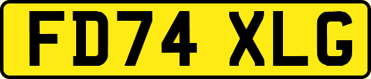 FD74XLG