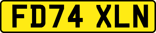 FD74XLN