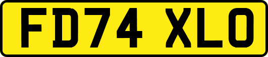 FD74XLO