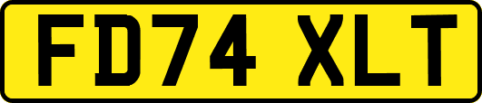 FD74XLT