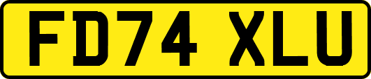 FD74XLU