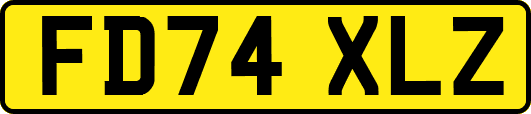 FD74XLZ