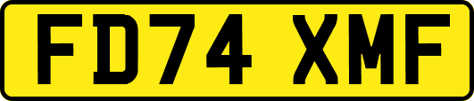 FD74XMF