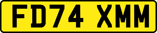 FD74XMM